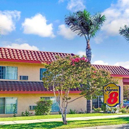 Hotel Super 8 By Wyndham Upland Ontario Ca Exterior foto