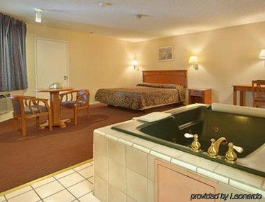 Hotel Super 8 By Wyndham Upland Ontario Ca Zimmer foto